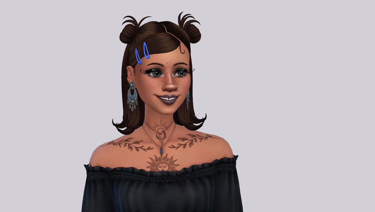 🔮 Alt Sims: Whimsigoth Sim Live Over On My Channel! #TheSims4 #ShowUsYourSims 🔗👉🏻youtu.be/Wr3HQf4vl48 @simmersdigest @TheSimmersSquad @simsfederation @CreatorsClan @The_simslabs @SmallCreatorSCC @SimJammers @PlumbobParti