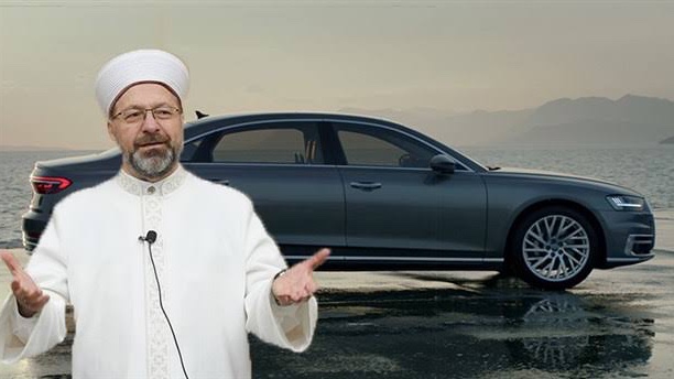 Ahmet Hakan: “Arapça bilip bilmemek ve dua ederken avuca yazılanlara bakmak konuları da tabii ki önemli.
Ama şu Audi A8 iddiası, asla yenilip yutulacak cinsten değil. Ali Erbaş’ın özellikle Audi A8 konusunu suskunlukla geçiştirmeye hakkı yok”