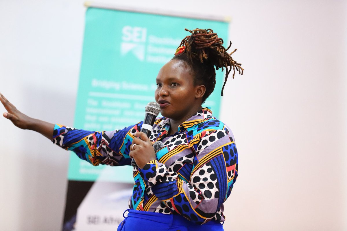 Welcome to our first session of the day, @MeteoKenya Joyce Kimutai talks about climate/weather risks to athletes and sports. Join in on the conversation. #LEA