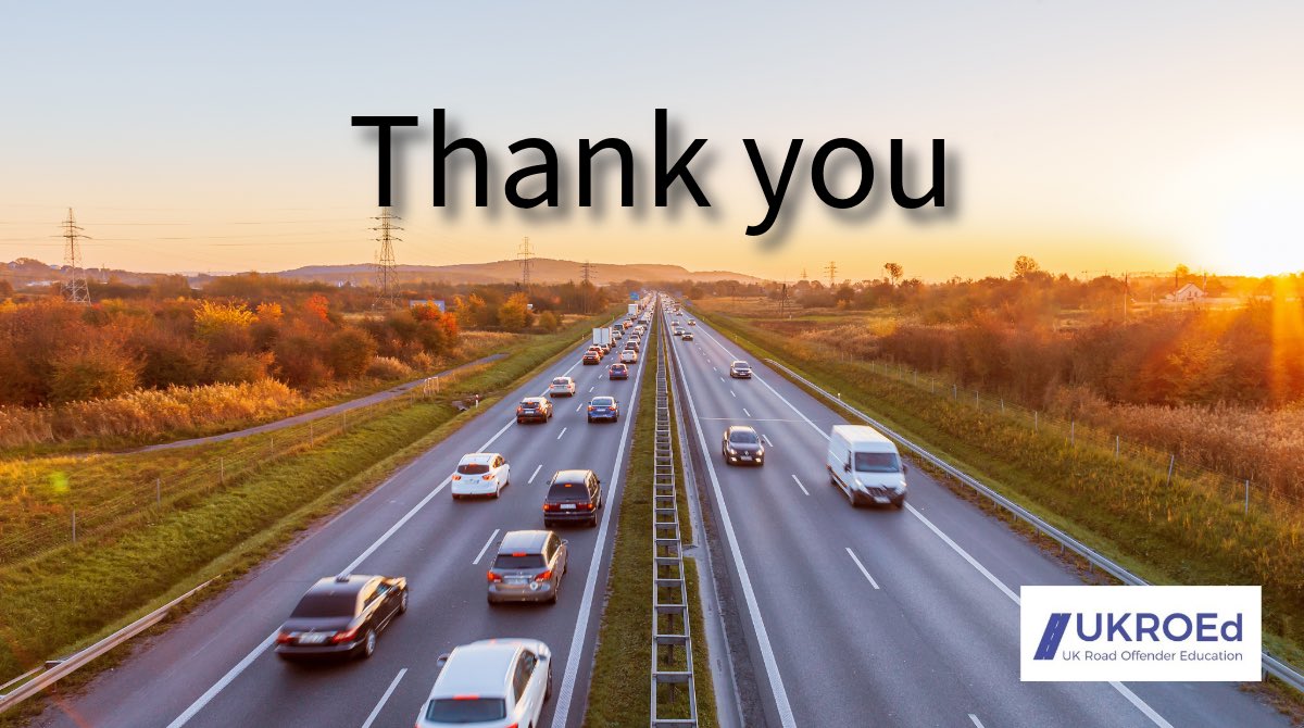 Our #Fatal4 month of posts is complete. Thank you for supporting and sharing our messages. 

We are not all bad drivers but we can all be better. If we all make small changes to improve then the net effect for road safety is huge. Play your part.