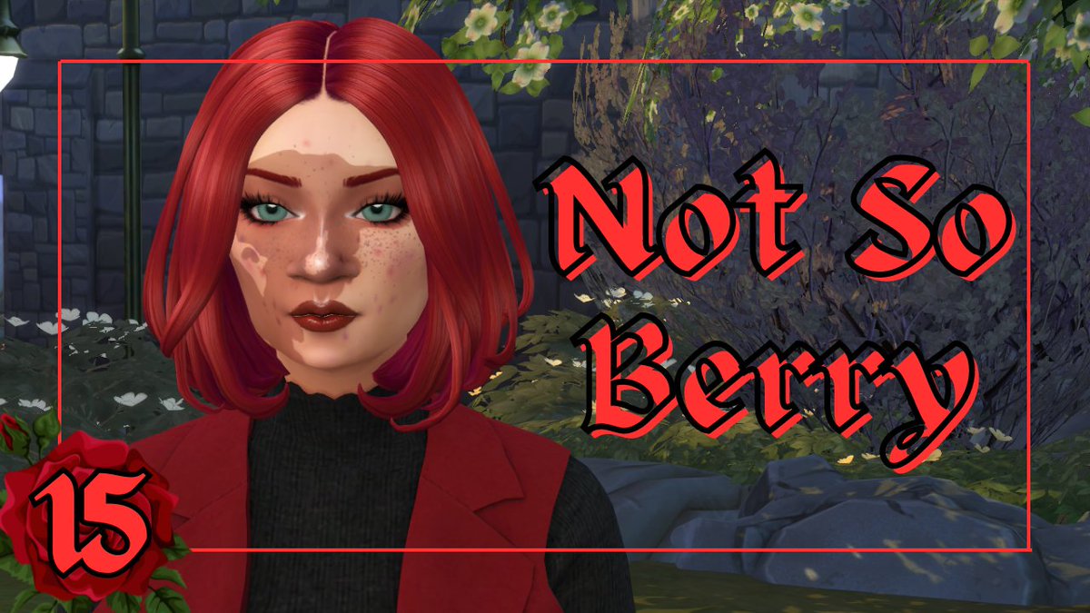 🌹 Oh Boy; We Have Another Sibling?! - Not So Berry Rose #15 Now Live! #TheSims4 #NotSoBerry #ShowUsYourSims 🔗👉🏻 youtu.be/PXTrb8HGZtA @simmersdigest @TheSimmersSquad @simsfederation @CreatorsClan @The_simslabs @SmallCreatorSCC @SimJammers @PlumbobParti