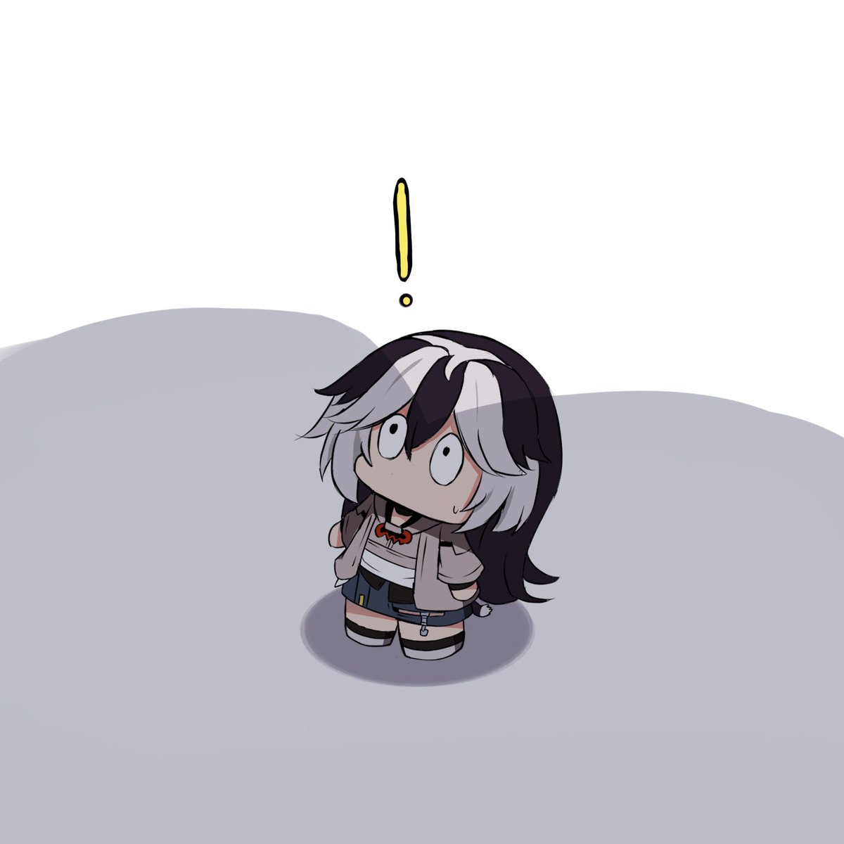 H~Hasumi... Estoy debajo....👀