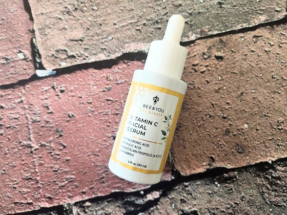 The Vitamin C Serum absorbs quickly, so I do use 2 to 3 drops, or as needed, just to get good coverage on my skin!

Read more 👉 lttr.ai/ASB35

#beeandyou #BeeBasedBeauty #PowerOfTheThree #GlowingComplexion #AntiAging