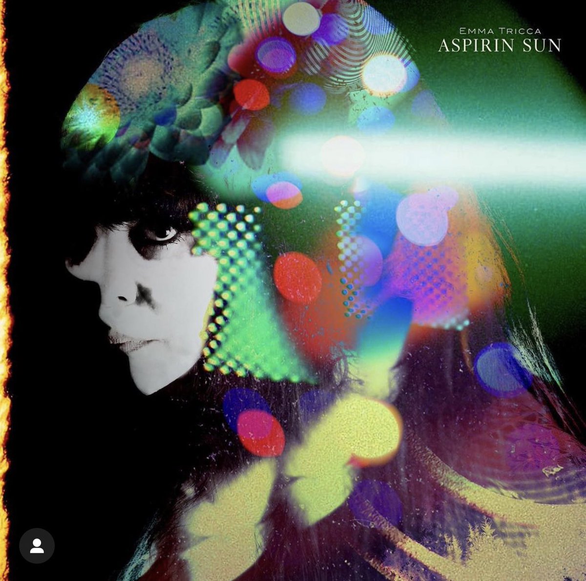 April. A year since Aspirin Sun came out. Very grateful for all the love received and still receiving. Big love to all involved. 🤍🌱 @bellaunion