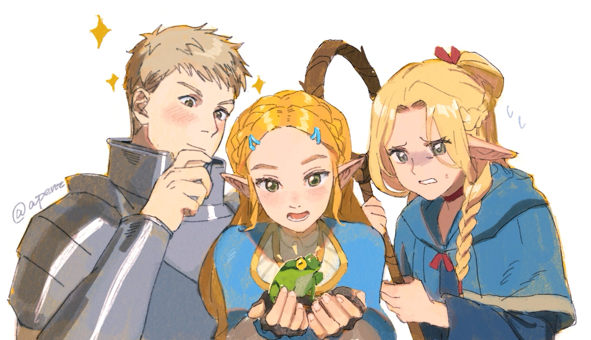 ゼルダの伝説　ティアキン　ポケットモンスター　バイオレット ゼルダの伝説 ティアーズ オブ ザ キングダム