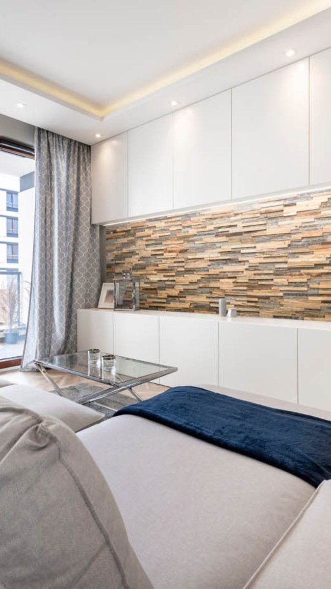 Home decor upgrade? 🌳
AudriniLiving.com

#interiordesign #panelling #wallpanels