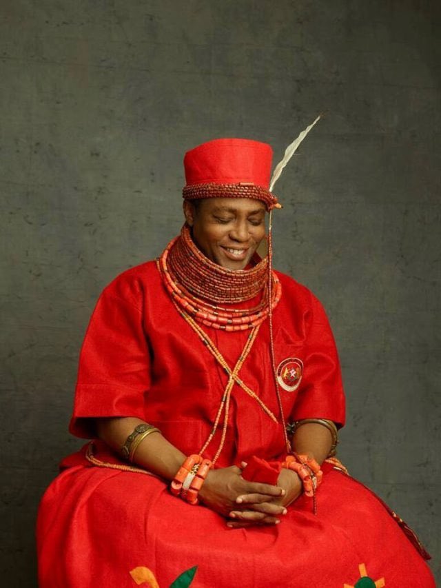 Aiguobatile Oghionba fuede Oghionzolua be’Tu Ogidigan for a reason. Liberal, democratic, tradition and custom. Laloke umogun. Oba ghato kpere, Ise!!!