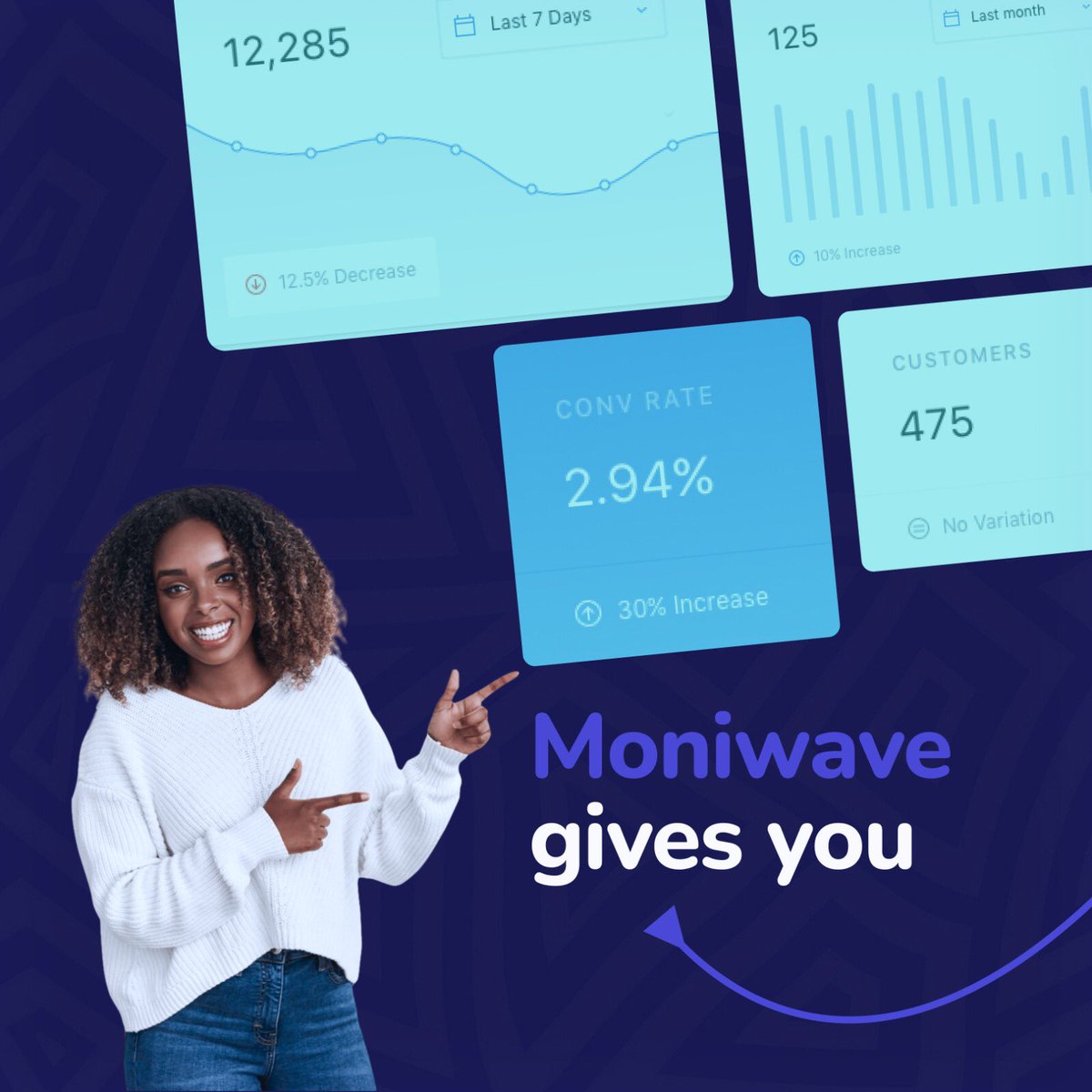 autocreditpay's tweet photo. Enjoy Luxury with Moniwave
Access Seamless integration, cloud-based accessibility, and smart expense management with MoniWave. Simplify your financial workflow and boost productivity.
#accountingsoftware #bestaccountingsoftware #expensemanagement #seamlesstransactions https://t.co/6iUxzsSE1r