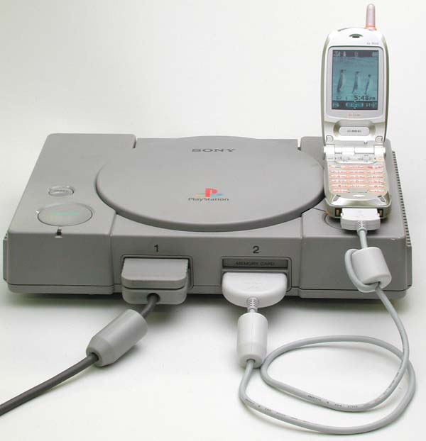 In 2001, Sony released the i-mode adapter in Japan, allowing the PlayStation to connect to a mobile phone and access network services through the i-mode protocol. Although Sony had intentions to expand the service worldwide, it ultimately remained exclusive to Japan.