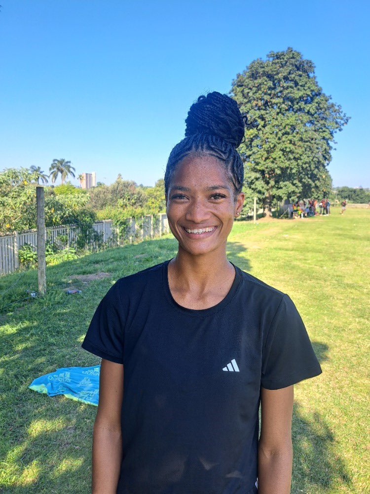 Rogail Joseph didn't think she would be going to Paris for the Olympics this year, but one race changed all that and now she is living her ultimate dream! modernathlete.co.za/2024/04/no-hur…