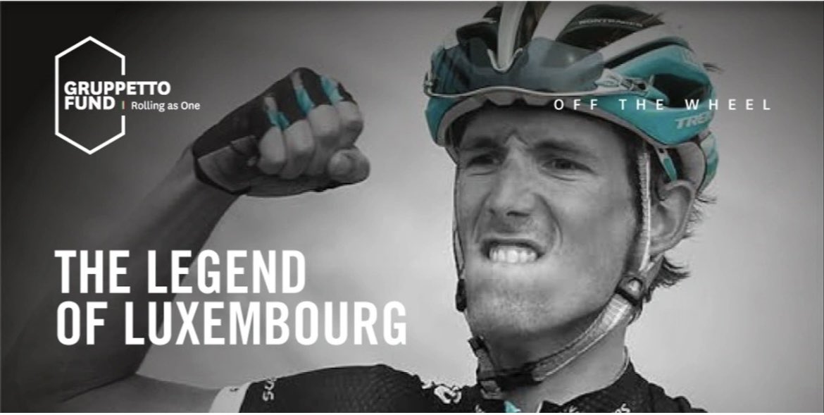 Don’t miss out! The Legend of Luxembourg is coming! @andyschleck_85 is a TdF winner. His battles with Alberto Contador + Cadel Evans are legendary. Promises to be an afternoon of nostalgia and entertainment. Space still available for Sydney show on May 16. gruppetto.com.au