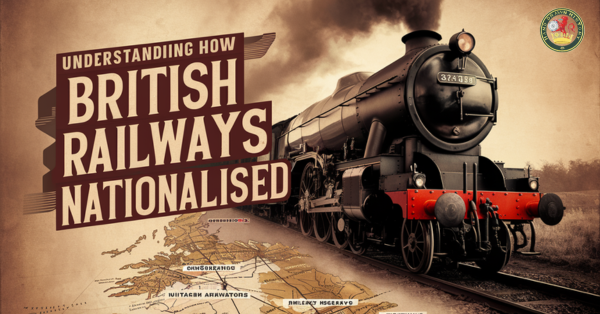 Ever wondered how British railways became Nationalised? This video explains it simply. Find out why it happened and what it meant for the railways. Watch the full video for more details! youtube.com/watch?v=WTrwr8… 

#britishrailways #history #handdrawnhistory