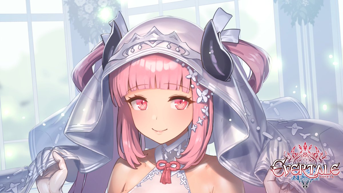 Rei - Sakura Bride

It's such a lovely day. Won't you take a walk
in the flower garden with me?

Rei is now available at an increased chance up rate for a limited time only!

#Evertale #AndroidGames #iOSGames #mobilegaming