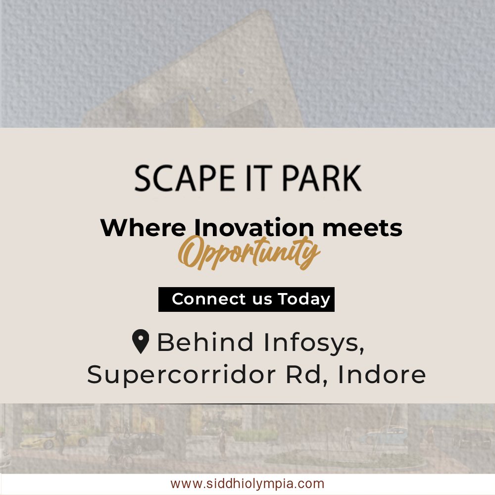 The iconic design of Scape IT Park, ensures that your business enjoys heightened visibility and prestige. Make a statement and elevate your brand image. 🏢
-
-
-
#officebuilding #officedesign #commercialspaces #indianarchitecture #glass #modernarchitecture #interiors #scapeitpark