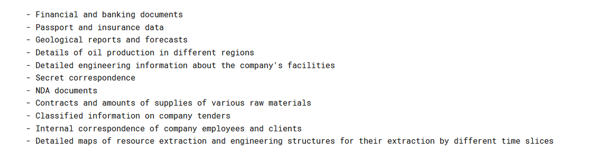 H4ckmanac's tweet photo. 🚨Major #CyberAttack Alert 🚨

🇮🇹#Italy / 🇱🇾#Libya: 
Mellitah Oil & Gas, the Libyan branch of Eni and other Eni business units allegedly compromised by RansomHub ransomware group.

"Mellitah Oil & Gas / Enigas Ly (Eni Electricity, Oil & Gas) and other Eni business units are hacked. All confidential data of the company and its customers are stolen," the hacking group states.

Several samples have been published, and the countdown for the ransom demand is set for May 4th.

According to the post, the criminal group managed to exfiltrate 1 Terabyte of data including:

- Financial and banking documents
- Passport and insurance data
- Geological reports and forecasts
- Details of oil production in different regions
- Detailed engineering information about the company's facilities
- Secret correspondence
- NDA documents
- Contracts and amounts of supplies of various raw materials
- Classified information on company tenders
- Internal correspondence of company employees and clients
- Detailed maps of resource extraction and engineering structures for their extraction by different time slices

The confirmation or denial of these claims has yet to be verified.

#Ransomware