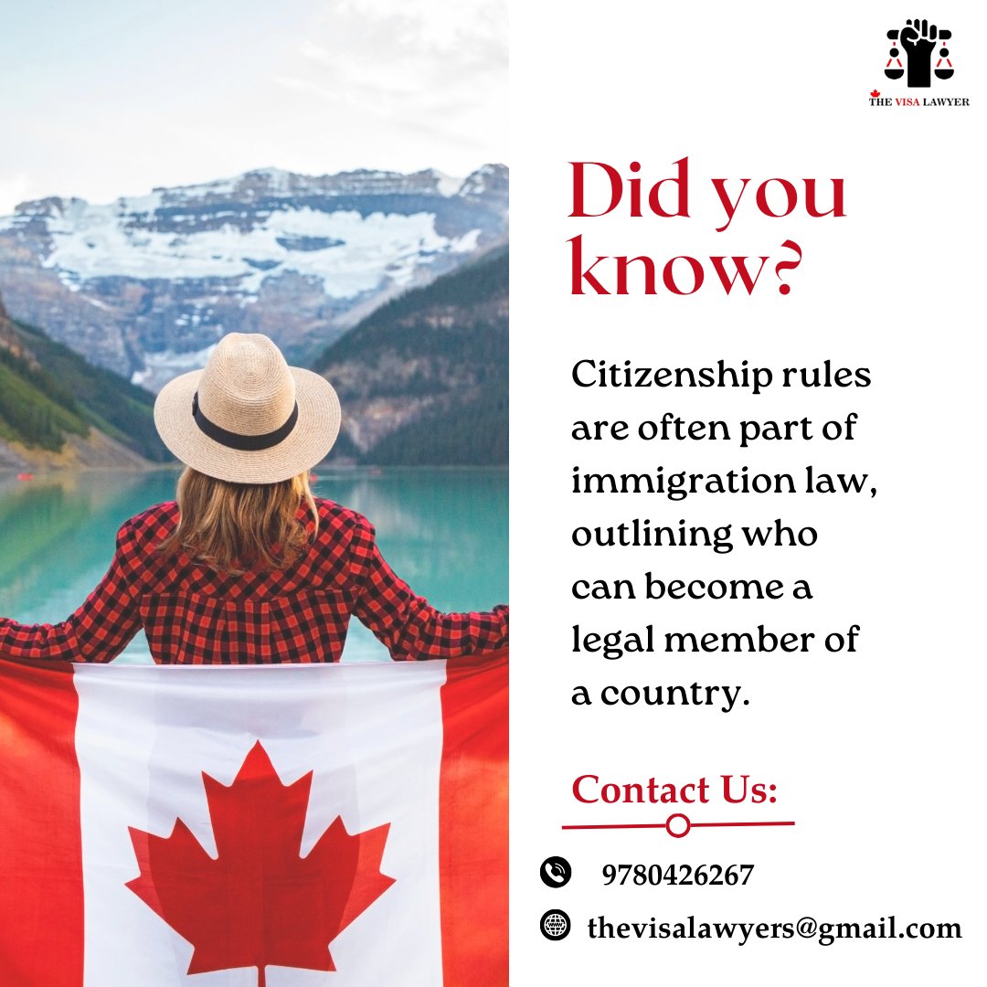 Follow us for more informational posts like this. 👩🏻‍🎓🤝

Contact us for your visitor visa solutions. 🍁

📞Phone call: 9780426267
📩Email us: thevisalawyers@gmail.com

#thevisalawyers #immigrationlaw #visalaw #citizenship #migrantrights #legaladvice #borderlaw #immigrantjustice