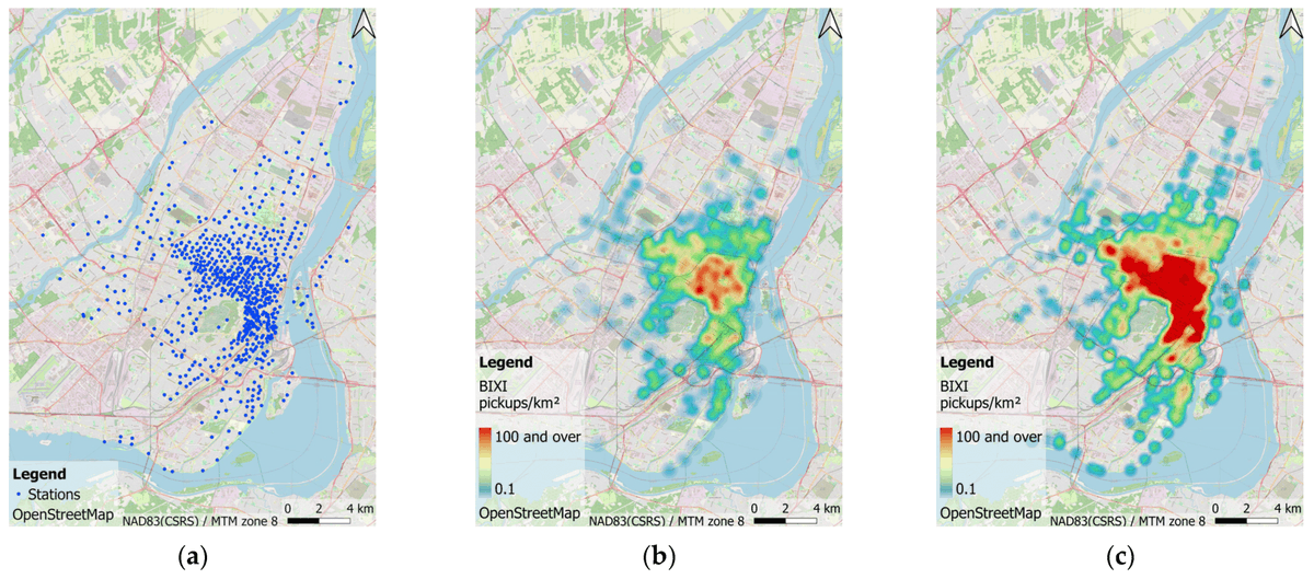 Sensors_MDPI's tweet image. Bike-Sharing Demand Prediction at Community Level under COVID-19 Using Deep Learning
mdpi.com/1424-8220/22/3…
#Bike-Sharing #CommunityDetection #Short-TermPrediction #LSTM #COVID-19
