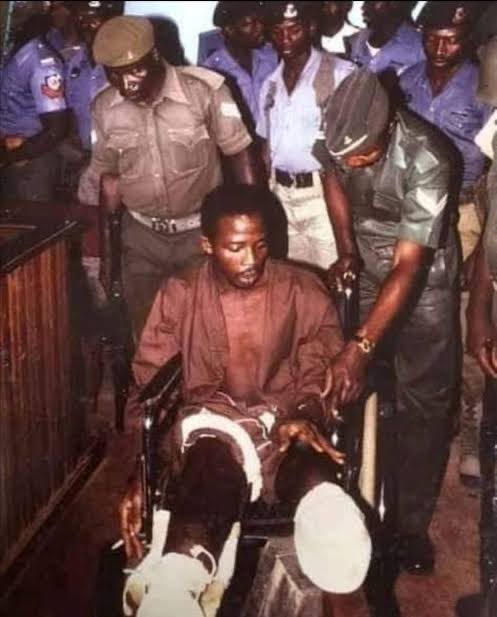 Most Notorious Armed Robbers In Nigerian History 🪡 Thread