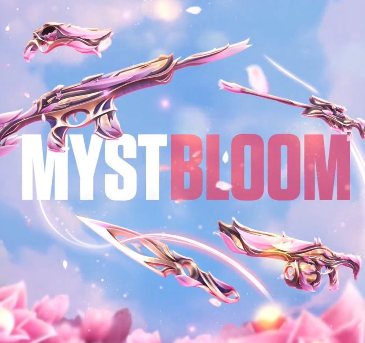 vapenfps's tweet image. 2x Mystbloom Bundle Giveaway

📈 Like and RT
📈 Follow @vapenfps 
📈 Follow @markesw0w 

Tag your duo in the comments to get a chance at winning! 

Selecting winner the day the skin is released. Must have PayPal and follow the guidelines above to claim winnings!