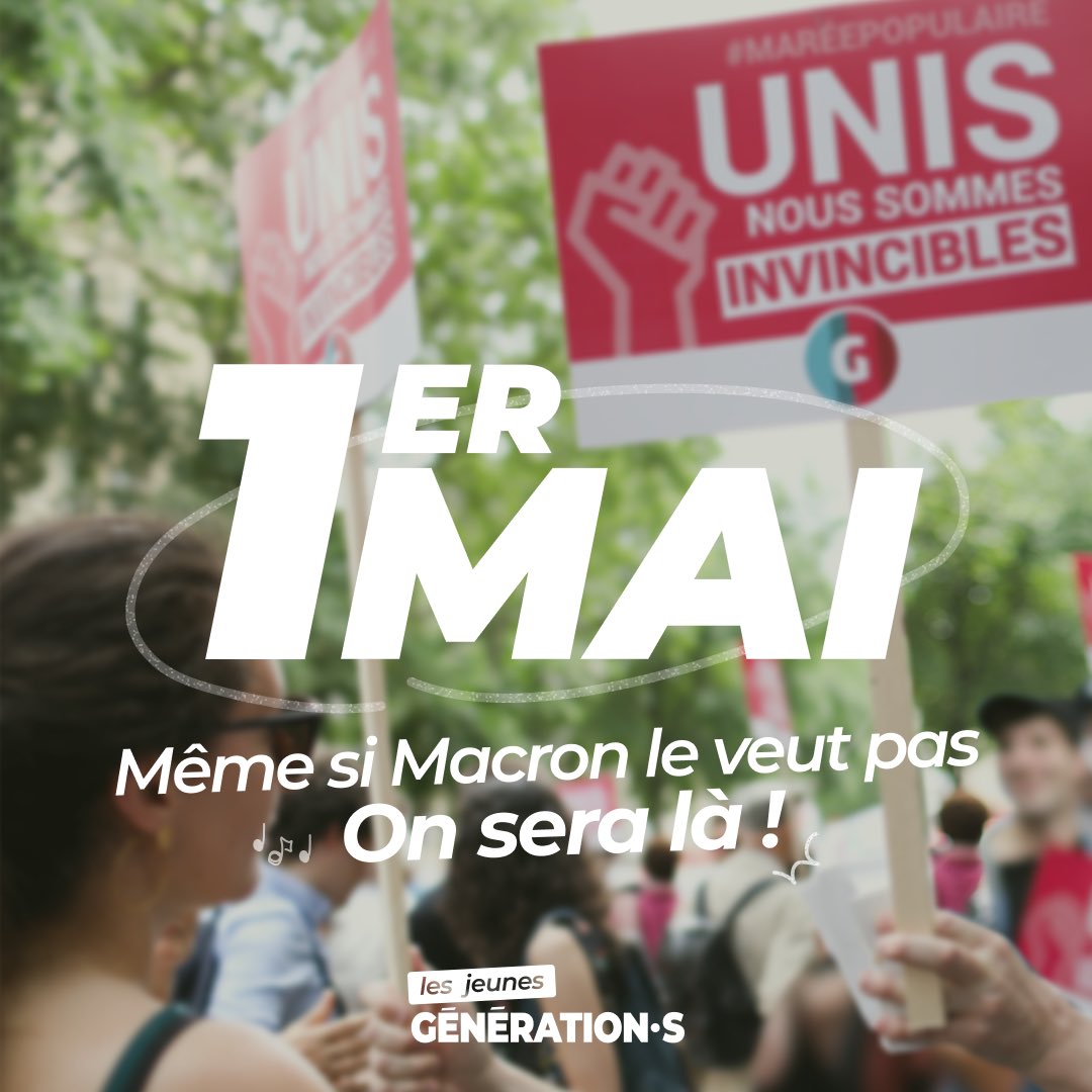 Les Jeunes Génération·s tweet media