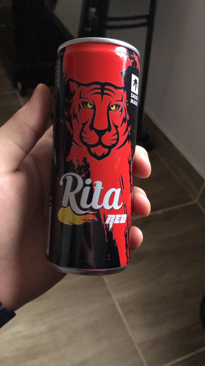 من احسن المشروبات الي شربتها في حياتي <a href="/rita_arabia/">Rita ريتا</a>  <a href="/RiyadhSeason/">موسم الرياض | Riyadh Season</a>