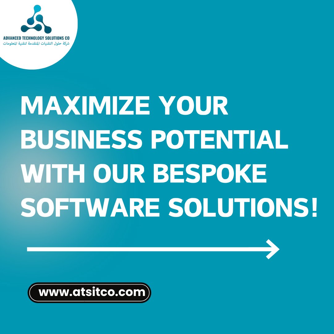 Advanced Technology Solutions Co (@atsitco) / Posts / X
