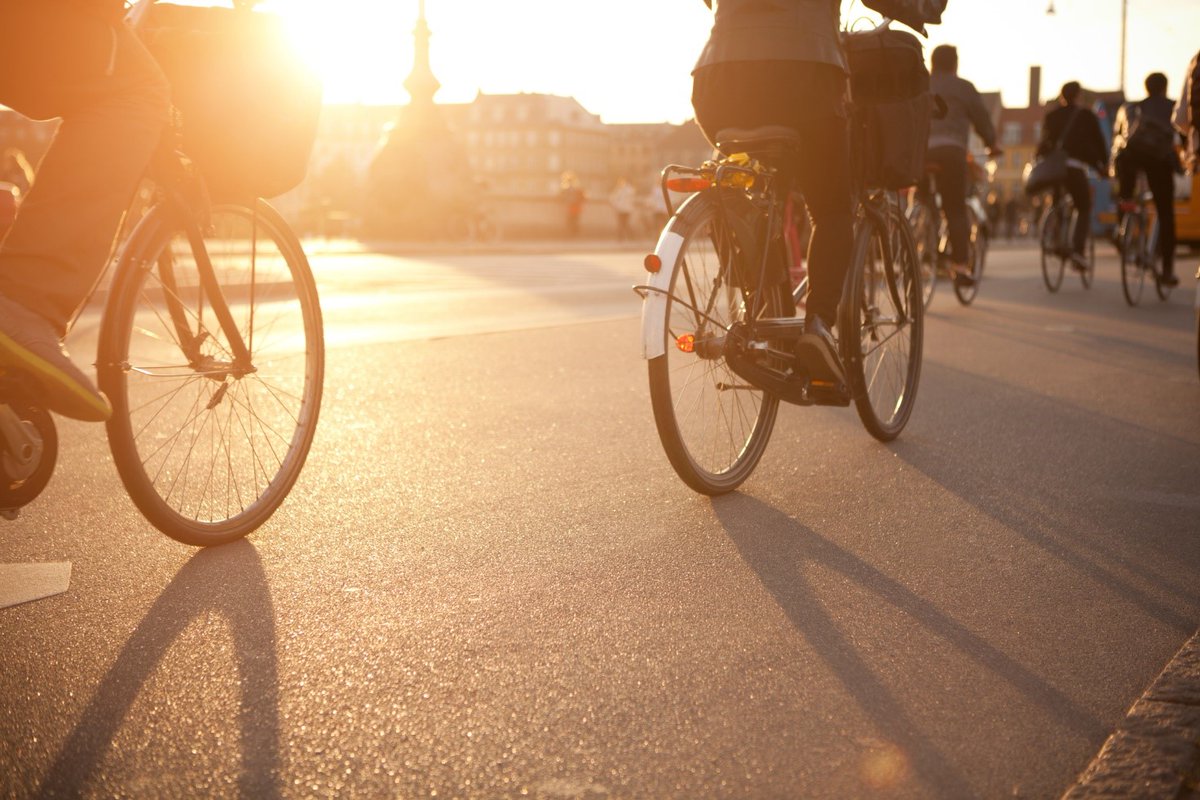 Hvor tit bli'r man våd på cykel til job?🚴

@cyklistforbund's kampagne 'Vi Cykler til Arbejde' starter i morgen - i den anledning har vores klimatologer undersøgt cykelvejret, og det er måske bedre end det har ry for?

Bedøm selv 👇
dmi.dk/nyheder/2024/h…

#VCTA