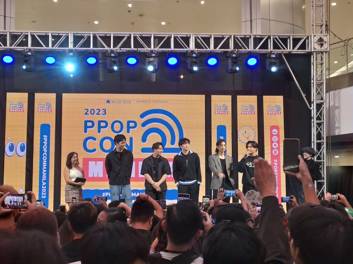 xandz34's tweet photo. Gelo, Nate, Akira, JL, Mikki of BGYO π€©
#PpopCon #PpopConvention #PpopconManila2023 #PpopconManila2023Day2 #ppopconatthebigdome #convention #Ppop #PpopRise #Bgyo #bgyoph
π· july 15 2023 @bgyo_ph @BGYO_Gelo @BGYO_JL @BGYO_Nate @BGYO_Mikki @BGYO_Akira https://t.co/yg8NnRS5gr