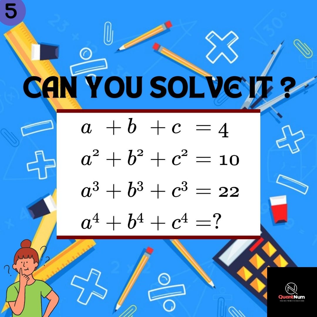 QuantNum_iiitp's tweet photo. Challenge your mind with our weekly math question! 🧠💡 Solve, share, and sharpen your skills! 
#maths #mathematics #math #science #engineering #education #mathskills #mathematician #mathstudent #mathmemes #calculus #school #algebra #complex #mathteacher #study #mathsmemes https://t.co/Ede2zngFkD