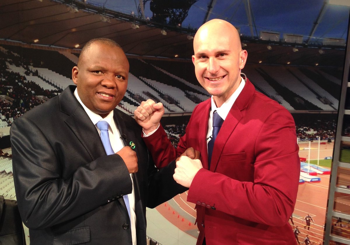 They say never meet your heroes to avoid disappointment, but I did and Dingaan Thobela was fabulous. He was a bright, funny and articulate boxing world champion. "The Rose of Soweto" was one of my favourite athletes, who captured hearts worldwide. His legacy lives on. May he RIP.