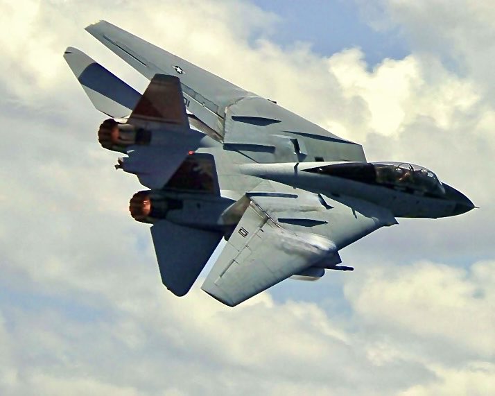 VF-31 F-14D Tomcat (long)