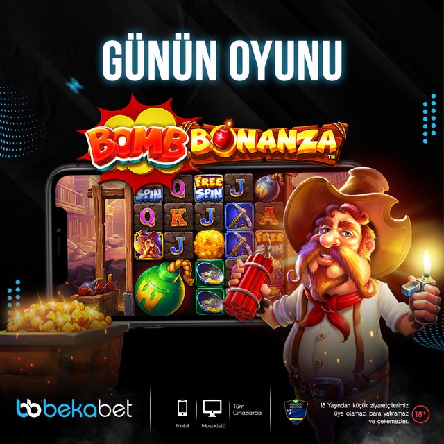 🌐 #Bekabet'in kazandıran dünyasında; 💰Günün oyunu yüksek RTP oranı ile seni bekliyor! ☄️ Anlık çekim hızı ve otomatik bonus sistemi ile anlık işlemlerin tadını çıkar! 🌍 #Bekabet 'in #risksizvekazancli dünyasına katıl, kazanca ortak ol! 💻 tinyurl.com/bekabet2