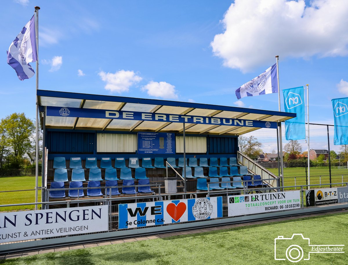 Sportpark Berestein
SV 's-Graveland

#groundhopping #groundspotting #stadiumhopping #ground #stadion #stadium #stade #estadio #stadio #stadionautist #groundhopper #sportpark #berestein #sgraveland #wijdemeren #svsgraveland #nonleagie #eretribune #stand #derdeklasse #hetgooi