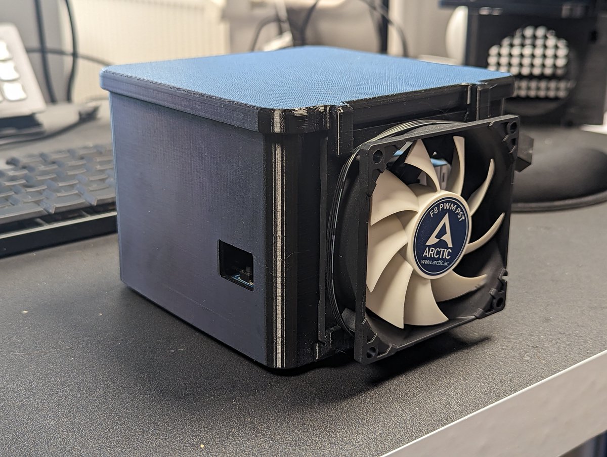 Homenode tweet media