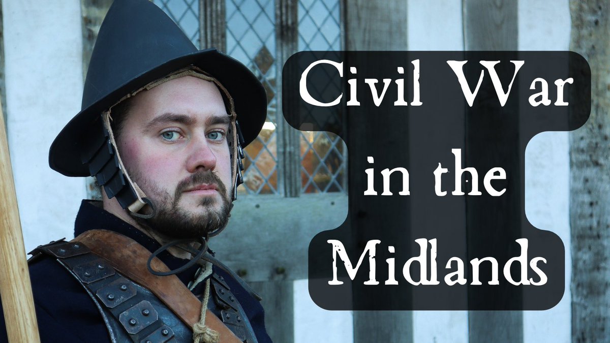 Launching mid-2024, this new exhibition will focus on events in the Midlands during the wars of the three kingdoms. ⚔️

Hosted at Middleton Hall & Gardens, we need your help to make it happen! Support us by following this link ⬇️

gofund.me/baf9bf0d
