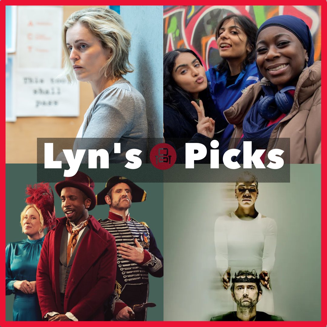 ✍️Check out #LynsPicks by @lyngardner ▪️People, Places and Things at the @TrafTheatre ▪️The Government Inspector at the @MaryleboneTHLDN ▪️@sonali_db's Liberation Squares at the @BrxHouseTheatre ▪️Macbeth coming to the @HPinterTheatre 👉eu1.hubs.ly/H08SPSz0