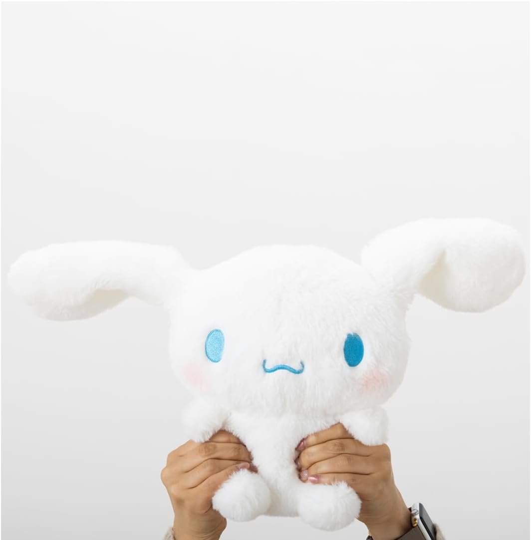 Amazonで予約開始  ！

サンリオキャラクターズ ぴょこりん シナモロール ぬいぐるみ幅約29cm

lovely-fancy.net/cinnamoroll/68…