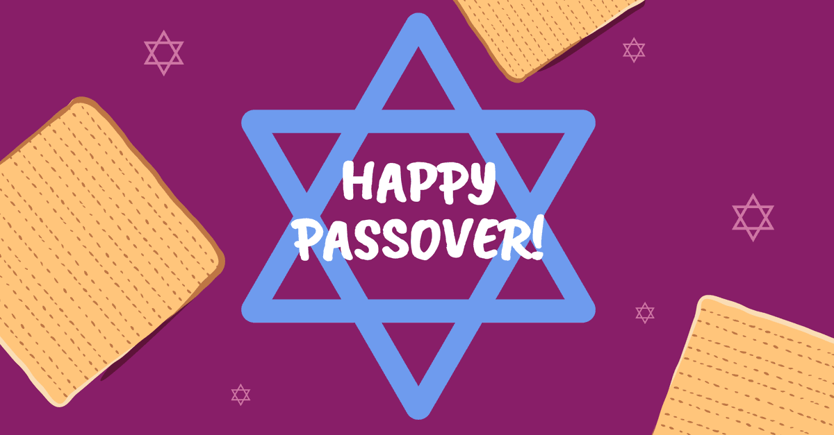 Wishing everyone celebrating Passover a joyous and peaceful holiday! May this special time bring you happiness and good health. 🌟 #Passover #Pesach #ChagPesachSameach