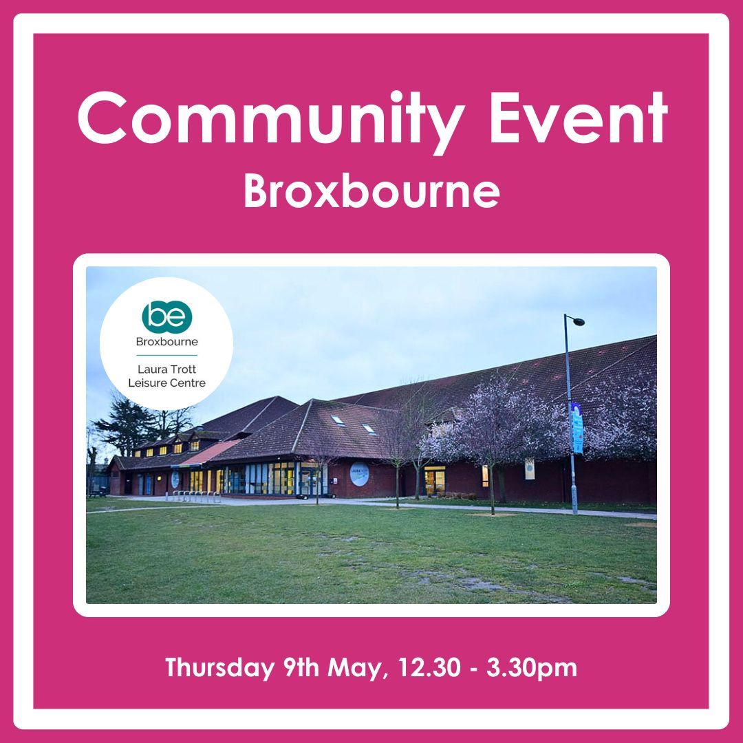 1stCommunities's tweet image. We&apos;re delighted to announce that over 30 organisations will be attending our Broxbourne Community Event! 

Visit our Facebook event to find out who you&apos;ll be able to speak to on the day: 
buff.ly/44g58Wr

@broxbournebc @broxalliancepcn @lauratrottlc See you soon!