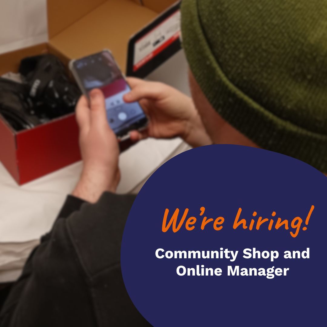 We have an exciting opportunity in our retail team! 🙌   If you have great commercial and customer service experience, and want to be part of a successful team, then join us as our new Community Shop and Online Manager in our Mere Green store! 🎉 buff.ly/48G4gvc