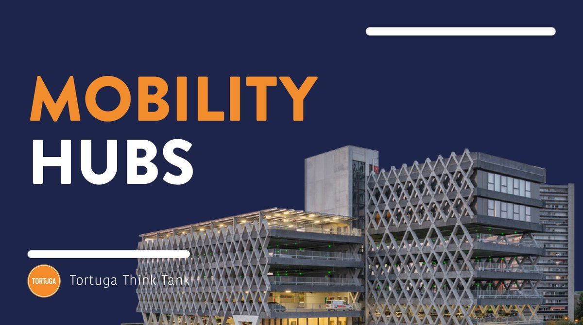🌆Le città del futuro richiedono una mobilità resiliente e sostenibile. 🚍 Scopri come i 'Mobility Hubs' possono rivoluzionare il nostro modo di muoverci, combinando analisi di connettività, coinvolgimento degli stakeholder e criteri di resilienza👇🏻  
buff.ly/49Sd5Cw