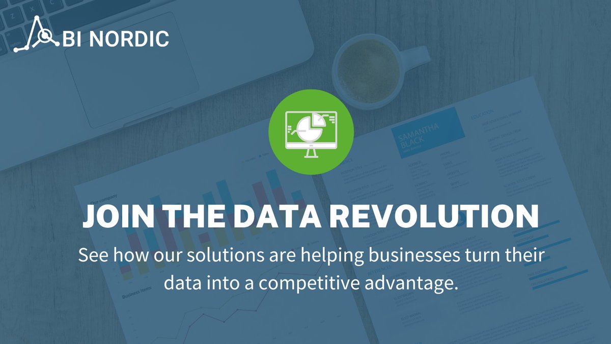 Transform your business with BI Nordic! Discover how our solutions can turn your data into your competitive edge. Join the #DataRevolution today. 

Learn More: binordic.com

#Analytics #BINordic