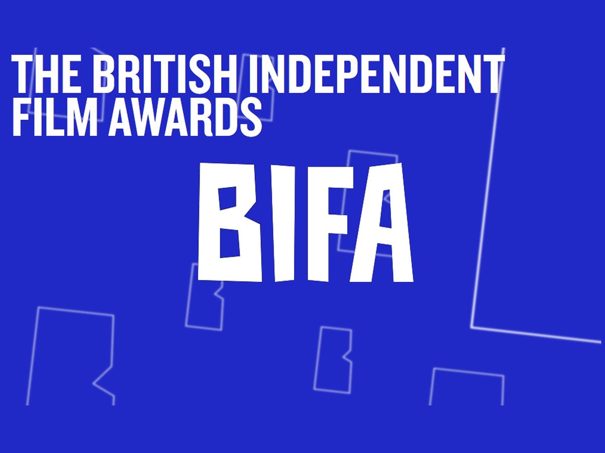 Pleased to announce that I am now an official @BIFA_film voter.