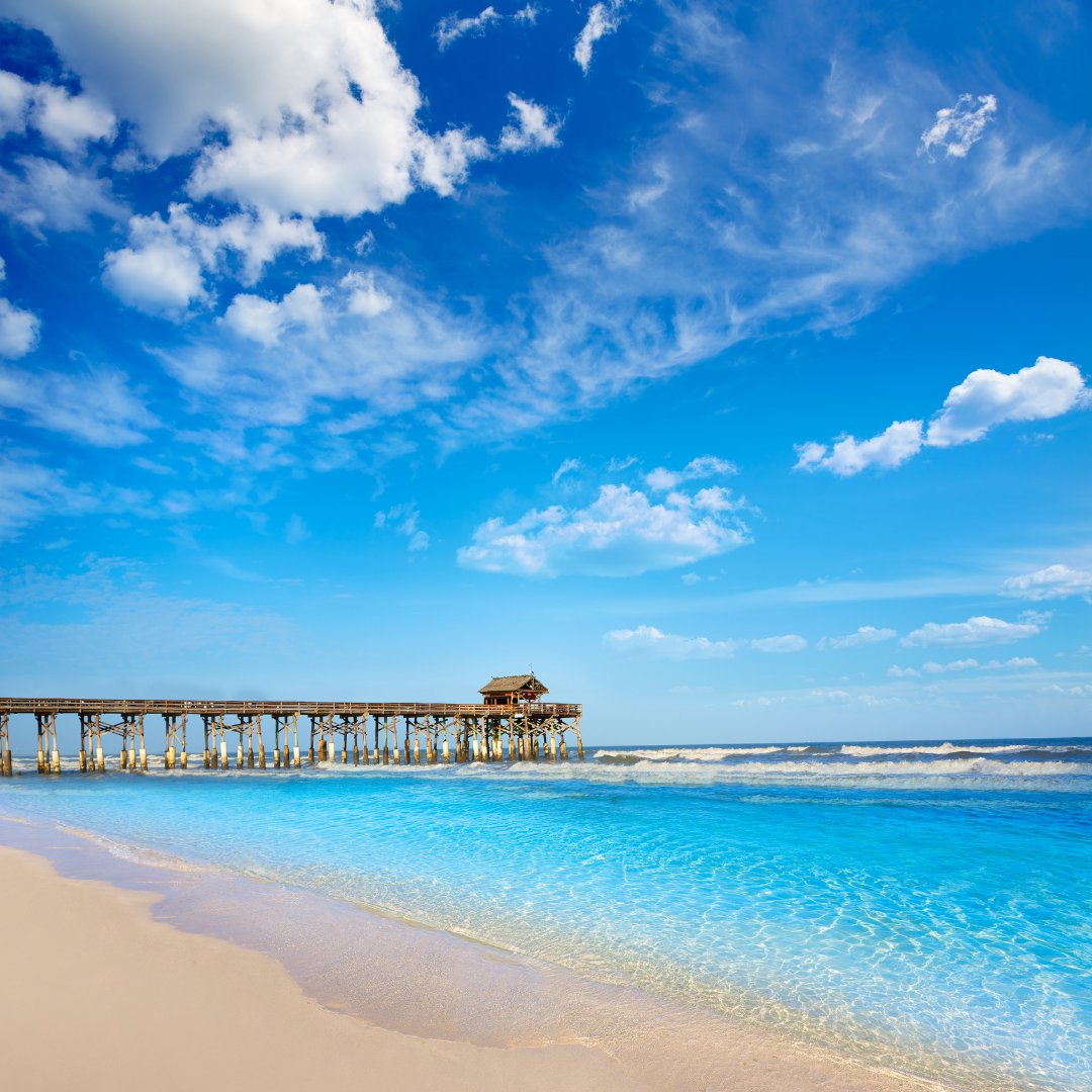 Cocoa Beach: Where every wave tells a story. 🌊✨

Read more: tinyurl.com/2apbj6s5 

#CocoaMagic #floridabeaches #visitflorida