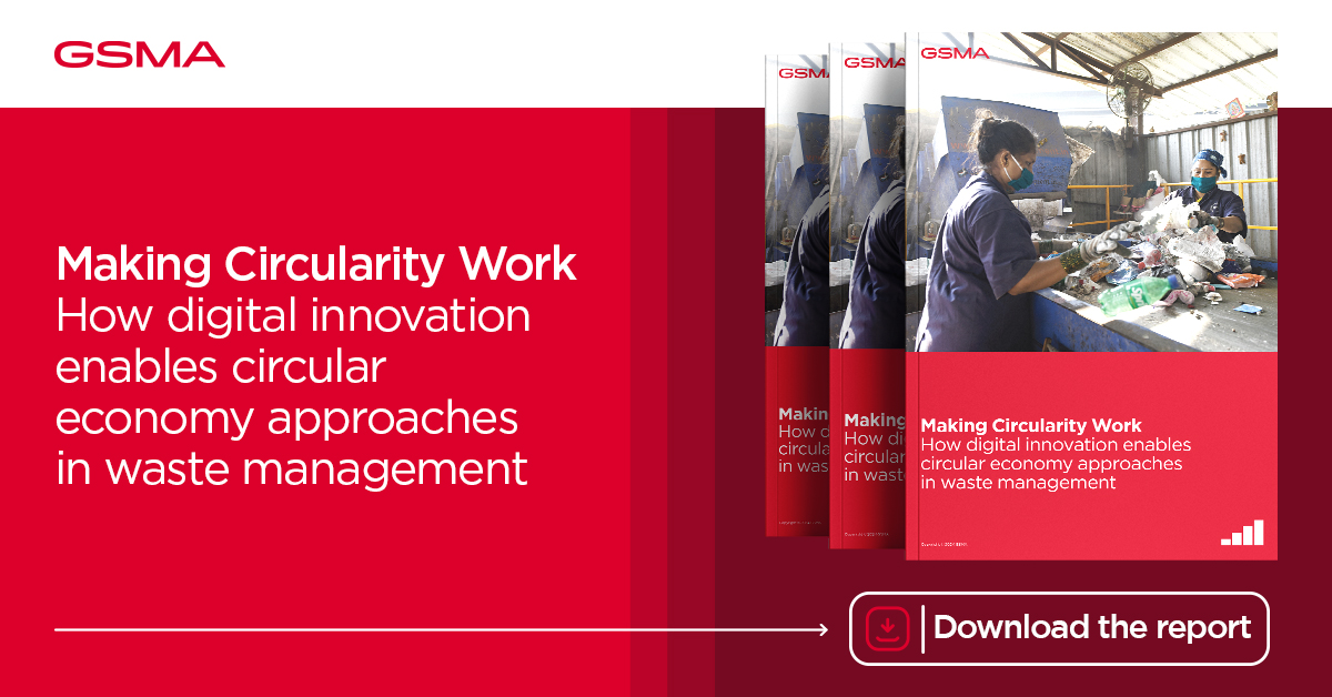 📣New report release! 'Making Circularity Work: How digital innovation enables circular economy approaches in waste management'. Read the report for insights: ow.ly/1Lti50Rqtna #UKAid