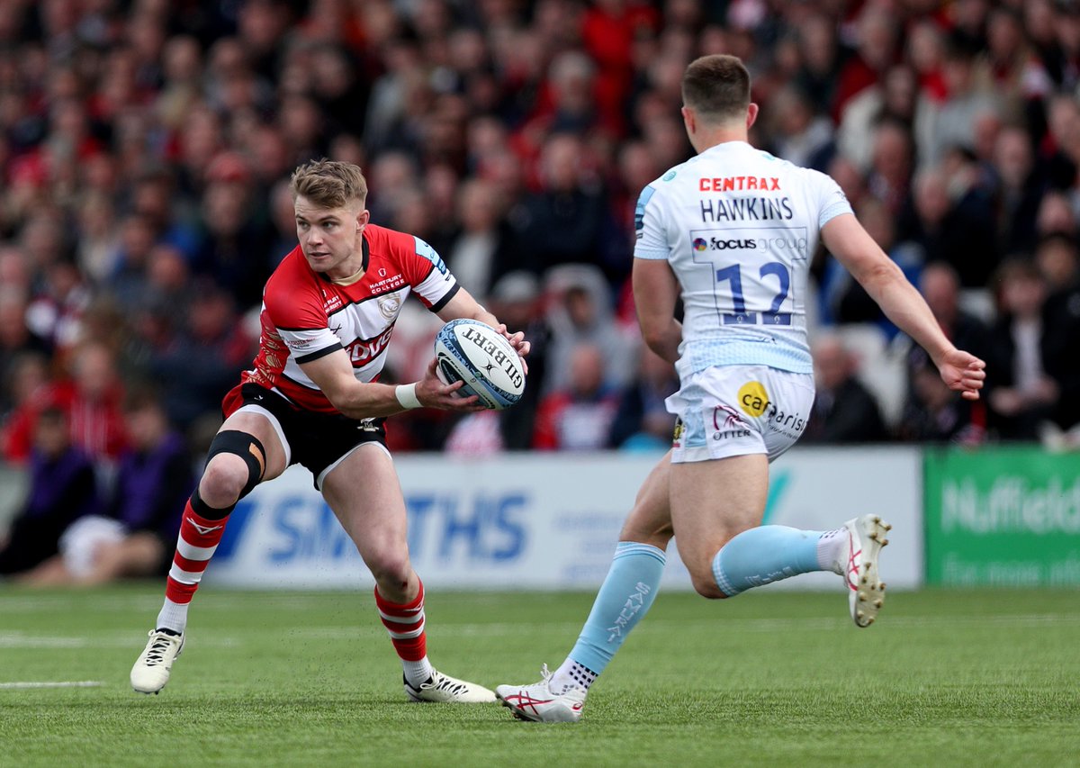 Our first male #15Under23 #MVP of the Month nominee is @atkinsonc_ of @gloucesterrugby The fly-half has adapted to life at the Cherry & Whites well, helping them qualify for this weekend's #ChallengeCup semi-final! Vote 👉therpa.co.uk/15-under-23