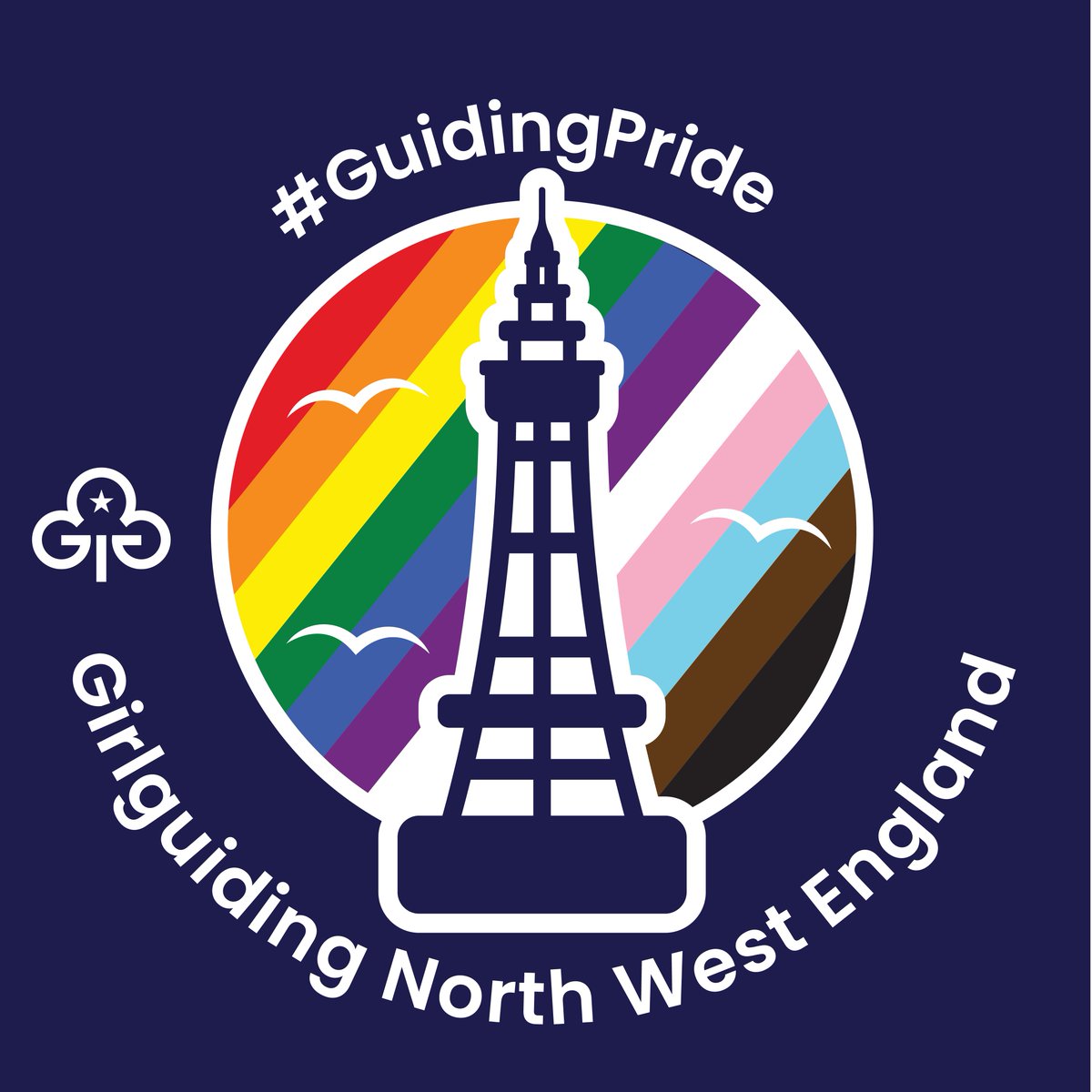 We have some exciting news... we will also be attending Blackpool Pride this year, on Saturday 8 June 2024! 🏳️‍🌈❤️ We have 100 spaces for volunteers aged 14+ to join us on the day. Everything you need to know is on our region website, click here- ow.ly/9T8U50RqSno