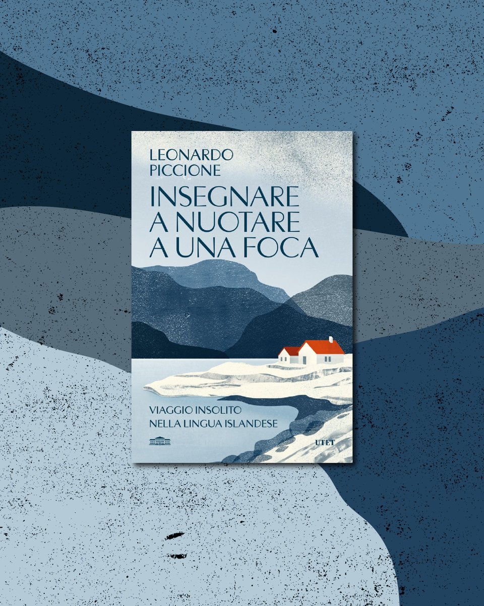 Il libro di cui hai bisogno prima del tuo prossimo viaggio in Islanda. Reale o immaginario, cambia forse qualcosa?

'Insegnare a nuotare a una foca' di @ledep è un'esplorazione insolita e sorprendente in una delle lingue più vive del mondo: l'islandese.
📚bit.ly/NuotareFoca_Ut…