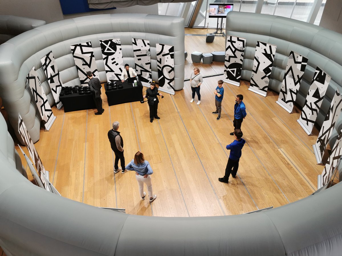 This April we were in Paris again, had a tour of the immersive pieces: Tonight with the impressionists Paris 1874 in Musée d'Orsay, En amour in Philharmonie de Paris and the VR experience of Louis Vuitton foundation by Frank Gehry! We enjoyed it a lot! 😘😘😘