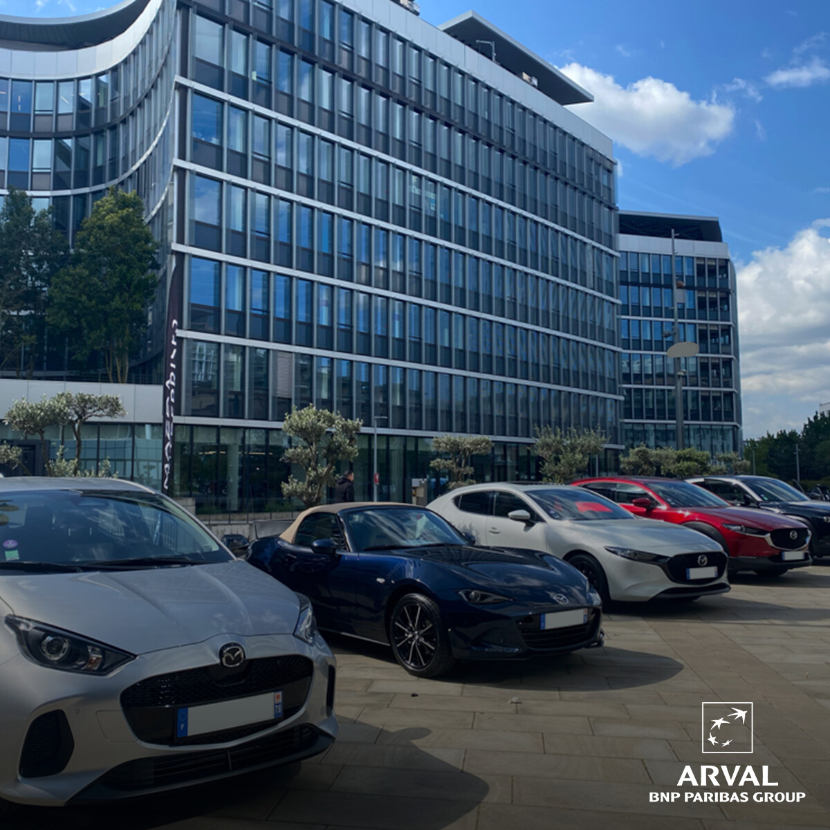 Arval_France tweet picture